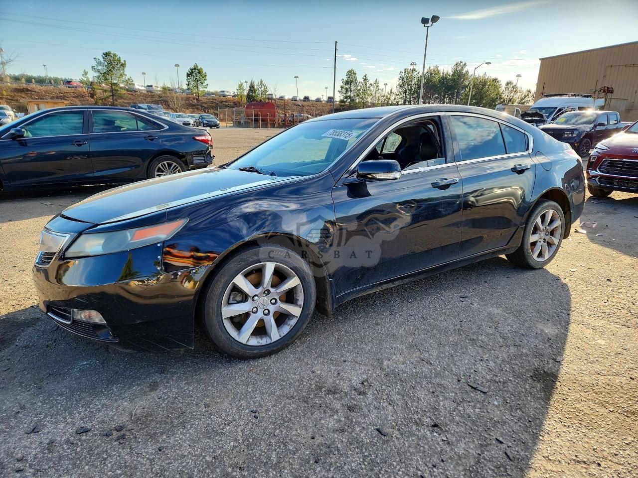 Acura TL 3.5L 6 2013