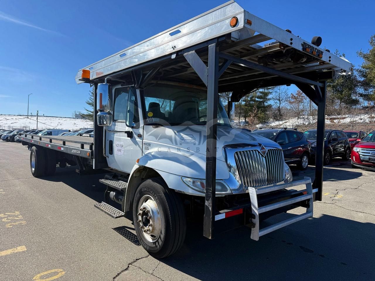 International DuraStar / 4000 2011