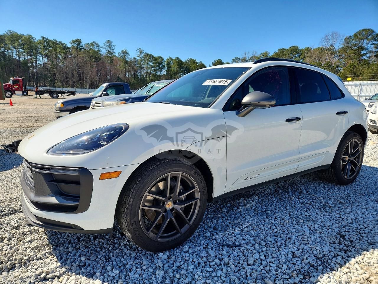 Porsche Macan 2.0L 4 2023