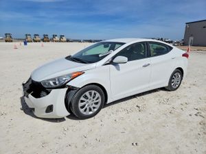 Hyundai Elantra 1.8L 4 2012