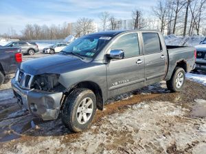Nissan Titan 5.6L 8 2007