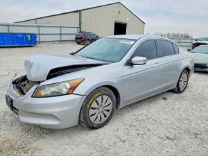 Honda Accord 2.4L 4 2012
