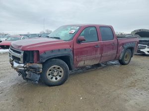 Chevrolet Silverado 1500 4.8L 8 2008