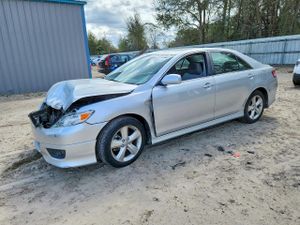 Toyota Camry 2.5L 4 2011