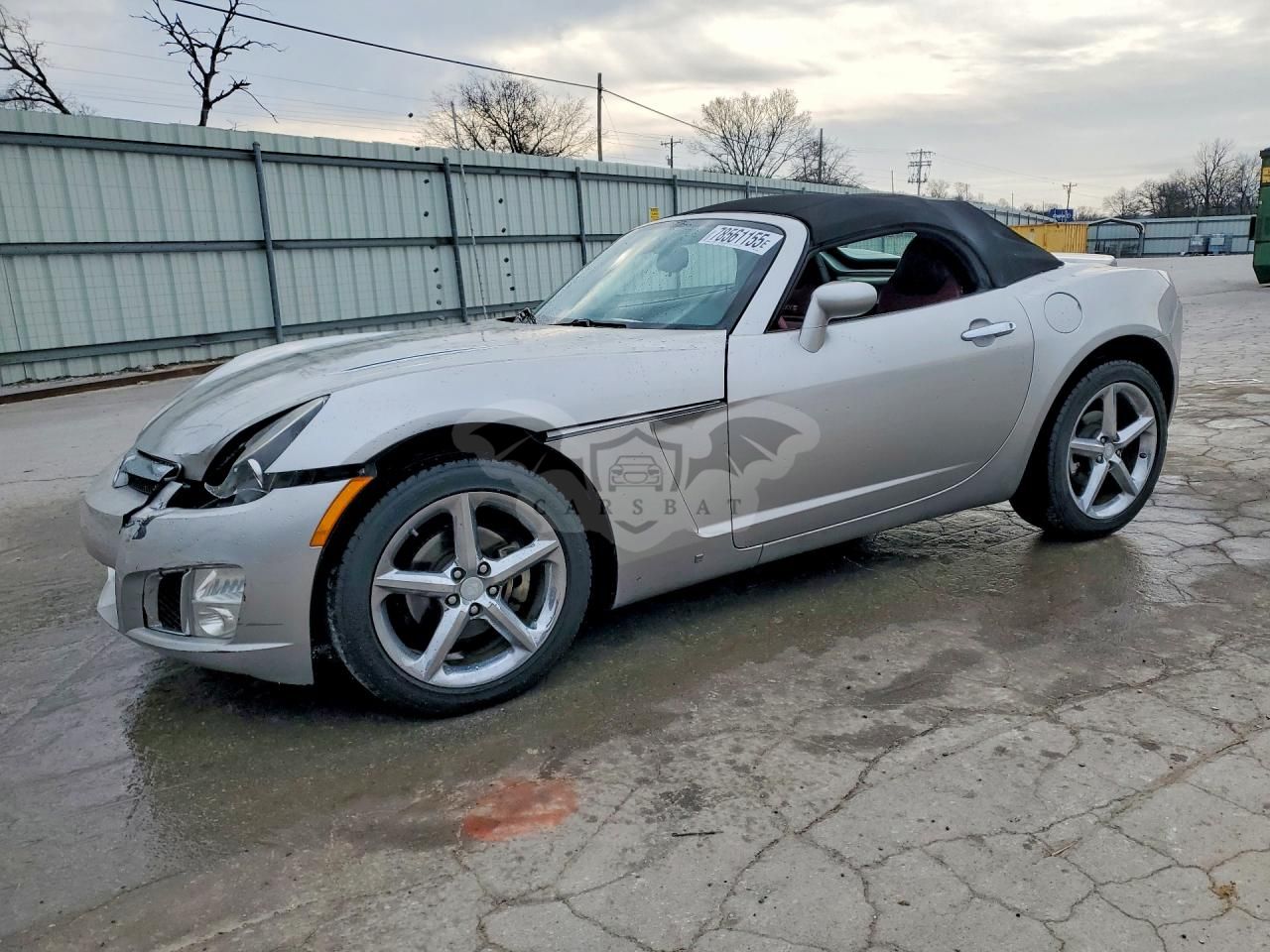 Saturn Sky 2.0L 4 2008
