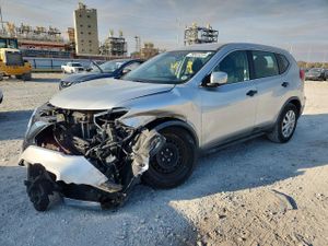Nissan Rogue 2.5L 4 2018