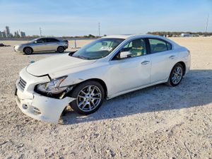 Nissan Maxima 3.5L 6 2010