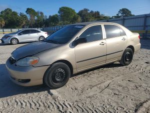 Toyota Corolla 1.8L 4 2008