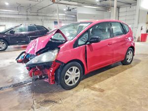 Honda Fit 1.5L 4 2009