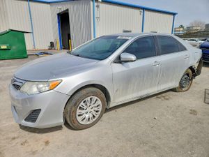 Toyota Camry 2.5L 4 2012
