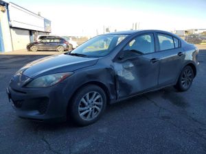 Mazda 3 2.0L 4 2012