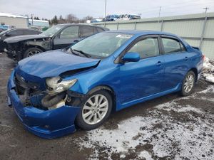 Toyota Corolla 1.8L 4 2009