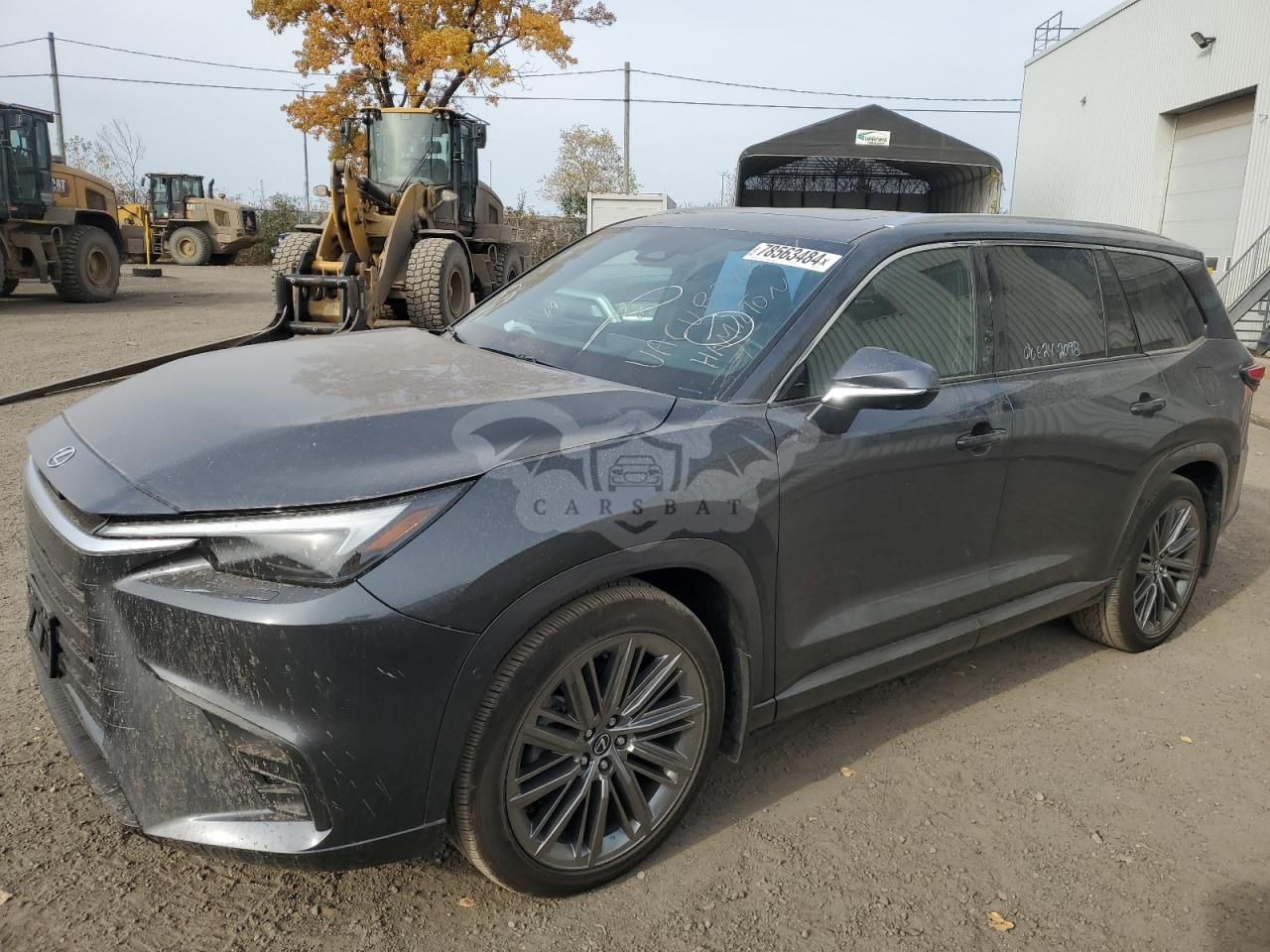 Lexus TX Series 350 BASE 2.4L 4 2024