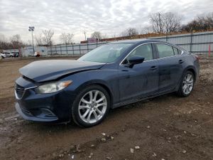 Mazda 6 2.5L 4 2015