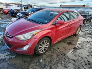 Hyundai Elantra 1.8L 4 2014