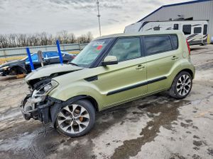 Kia Soul 2.0L 4 2012