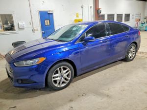 Ford Fusion 2.5L 4 2013