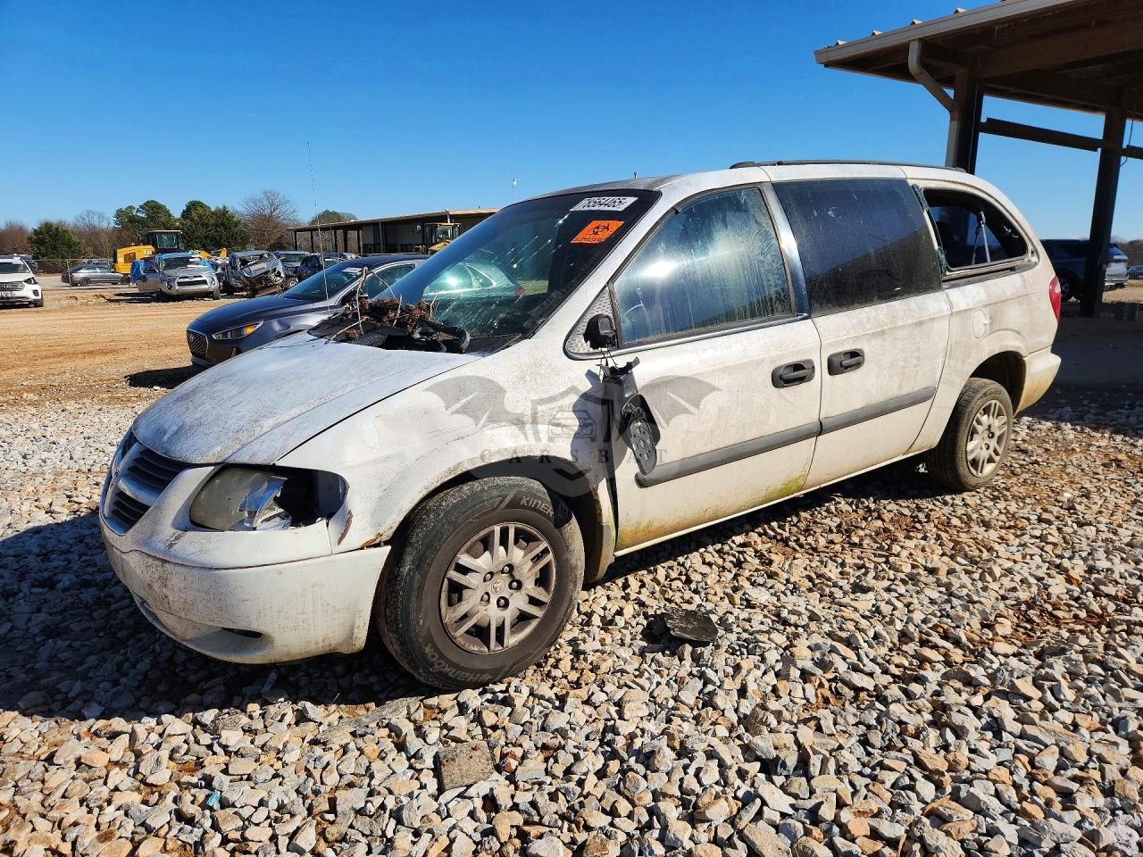 Dodge Grand Caravan (Caravan) 3.3L 6 2005