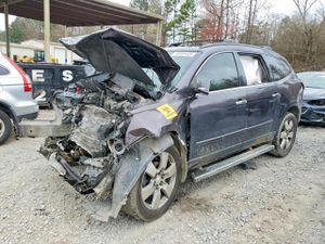 Chevrolet Traverse 3.6L 6 2015