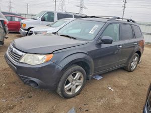 Subaru Forester 2.5L 4 2010
