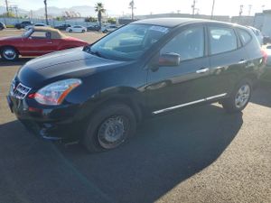 Nissan Rogue 2.5L 4 2013