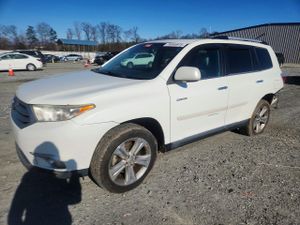 Toyota Highlander 3.5L 6 2012