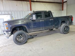 Chevrolet Silverado 1500 5.3L 8 2014
