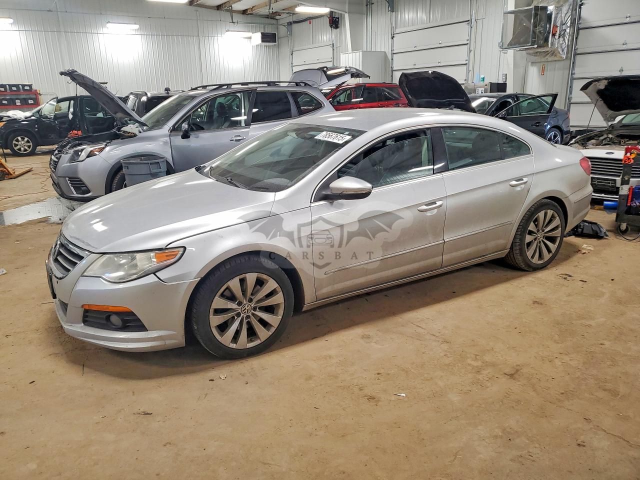 Volkswagen Passat CC 2012