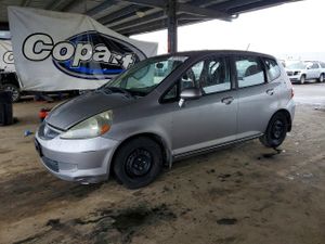 Honda Fit 1.5L 4 2007