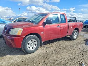 Nissan Titan 5.6L 8 2004