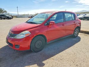 Nissan Versa 1.8L 4 2009