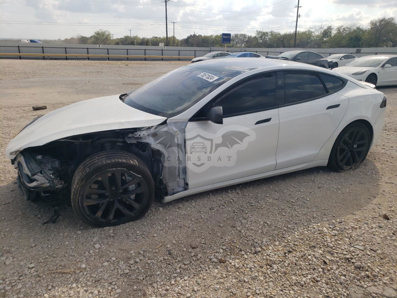 Tesla Model S 2023