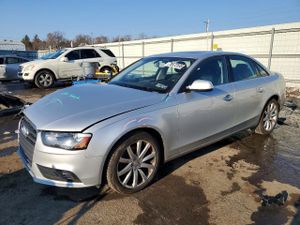 Audi A4 2.0L 4 2013