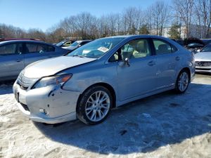 Lexus HS 250h 2.4L 4 2010