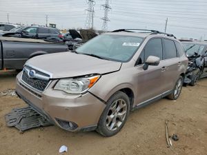 Subaru Forester 2.5L 4 2015