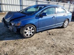 Honda Civic 1.8L 4 2006