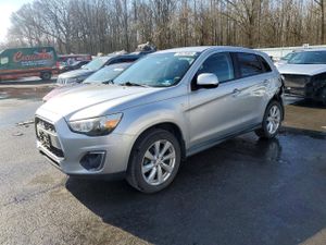 Mitsubishi Outlander 2.0L 4 2014