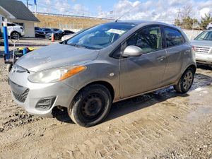 Mazda 2 1.5L 4 2011