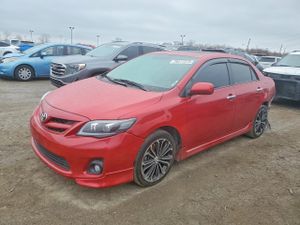 Toyota Corolla 1.8L 4 2013
