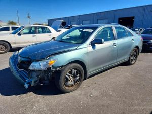 Toyota Camry 2.5L 4 2011