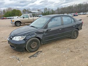 Honda Civic 1.7L 4 2005