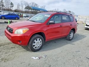 Toyota Rav4 2.4L 4 2007