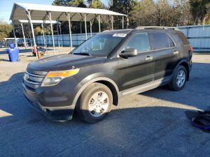 Ford Explorer 2.0L 4 2013