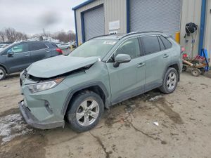 Toyota Rav4 2.5L 4 2021