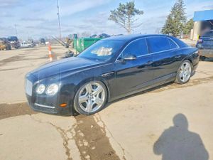 Bentley Flying Spur 6.0L 12 2014