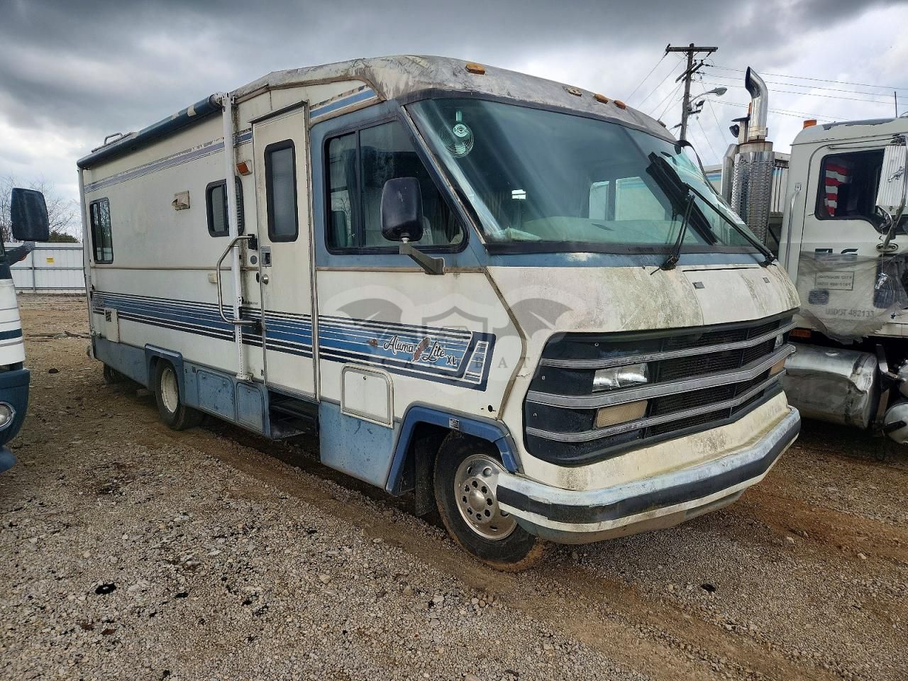 Ford Econoline 1990