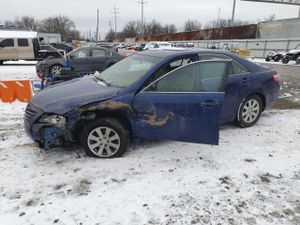 Toyota Camry 2.4L 4 2007