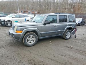 Jeep Commander 3.7L 6 2007