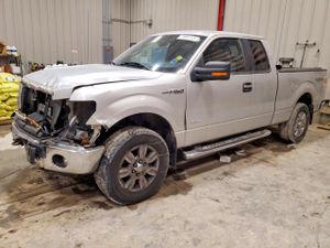 Ford F-150 3.5L 6 2011
