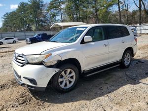Toyota Highlander 2.7L 4 2013